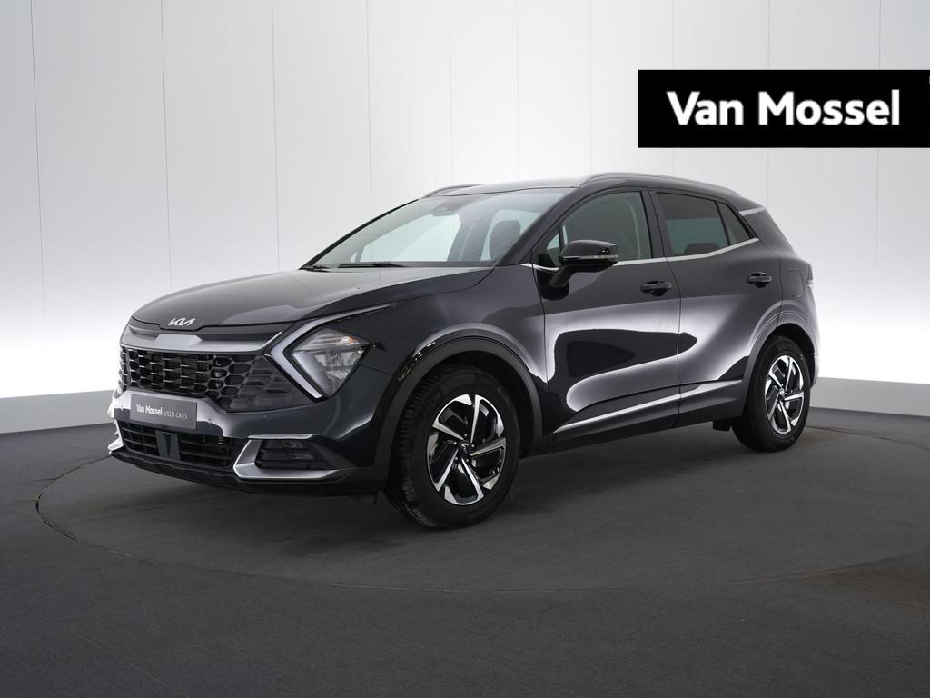 Kia Sportage 1.6 T-GDi 48V 7DCT Pulse, Auto's, Kia, Stof, Gebruikt, 4 cilinders, https://public.car-pass.be/vhr/f12ecc1d-1b2d-4c31-8e51-b7fb48003ae4