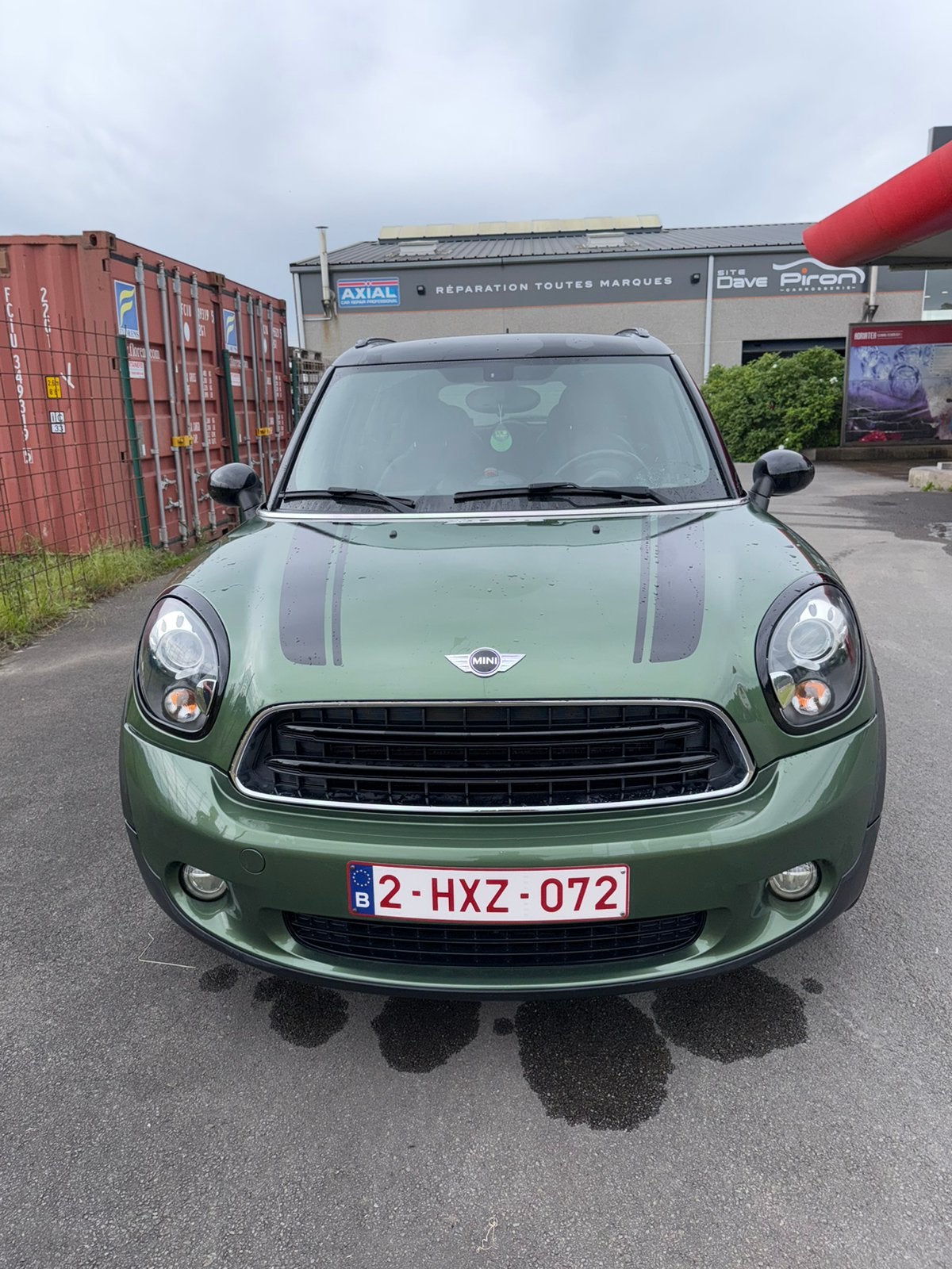 Mini countryman, Autos, Mini, Cuir, Achat, 87 kW, Euro 6