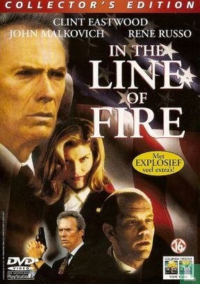 in the line of fire ( eastwood , malkovich , russo ), CD & DVD, DVD | Thrillers & Policiers, Enlèvement ou Envoi, Comme neuf