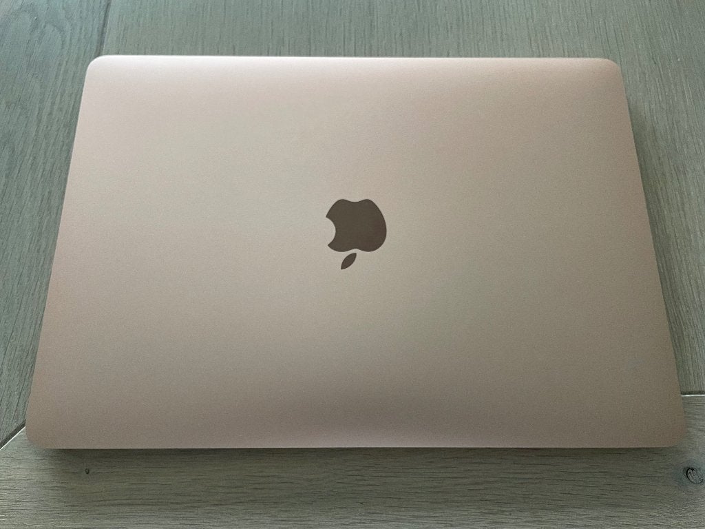 Macbook, Moins de 2 Ghz, Utilisé, Azerty, 128 GB ou moins