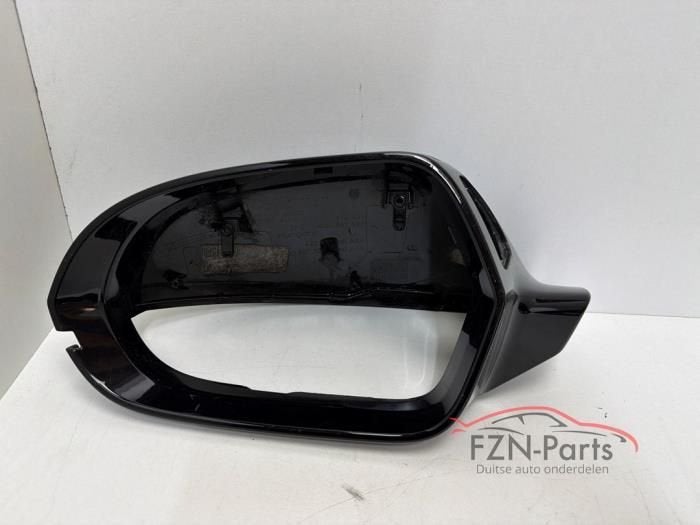 Audi A6 4G C7 Spiegelkap Links Zwart, Ophalen of Verzenden, Gebruikt