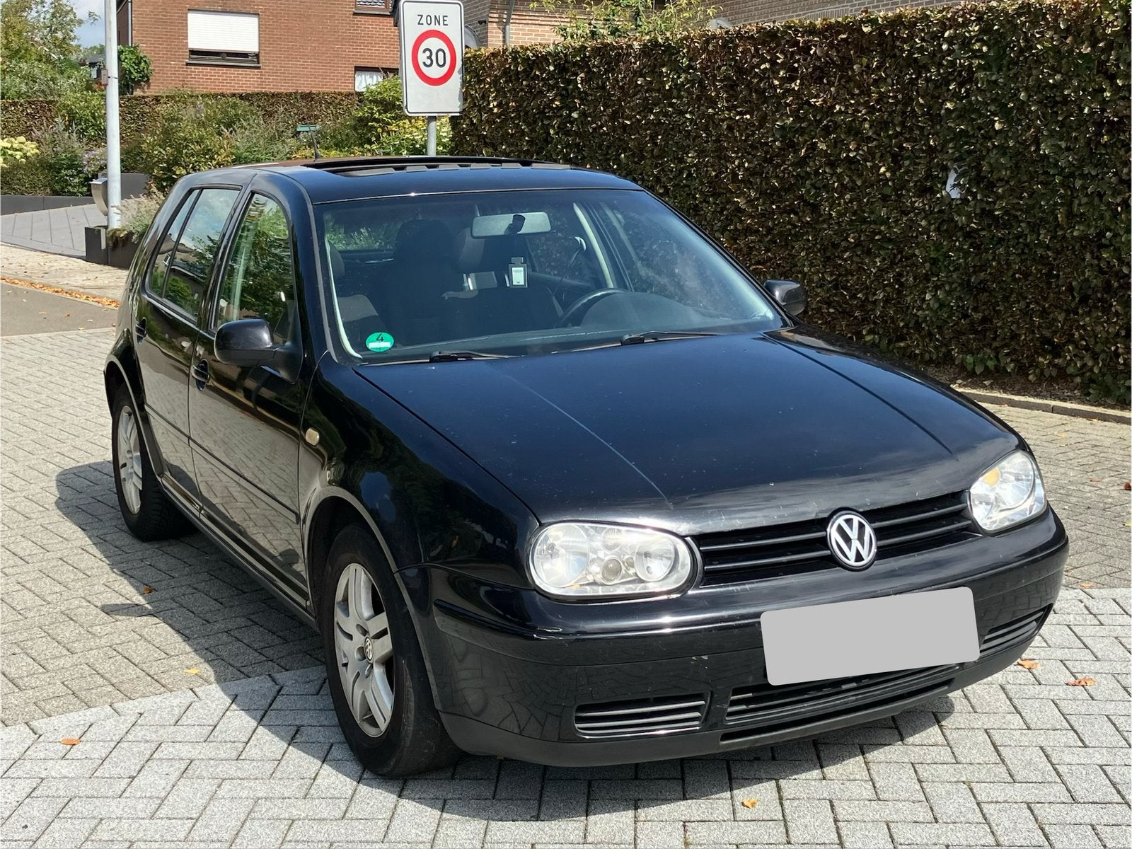Golf 4 1.6 rs, Autos, Volkswagen, Bluetooth, Achat, Entreprise, Boîte manuelle