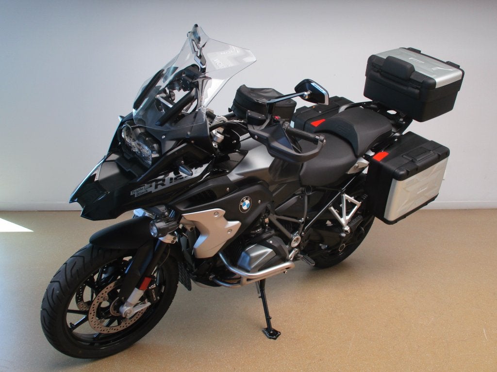 BMW R 1250 GS - 36 maanden garantie, 2 cilinders, 1254 cc, Motorrijbewijs A, Meer dan 35 kW