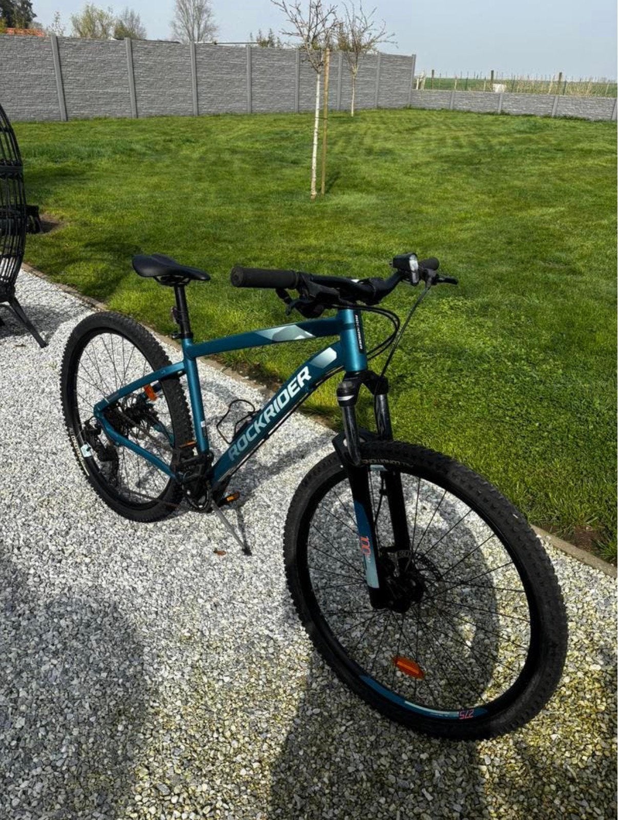 Rockrider 530 mountainbike, Ophalen, Zo goed als nieuw