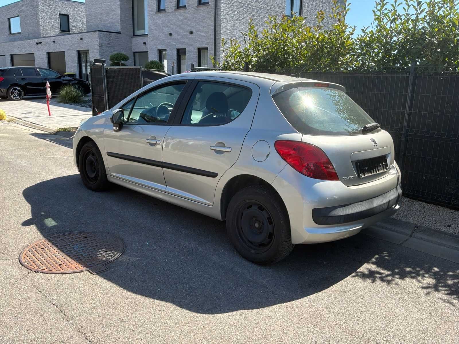 2008 Peugeot 207 Voiture, Achat, Entreprise, Autre carrosserie, Occasion
