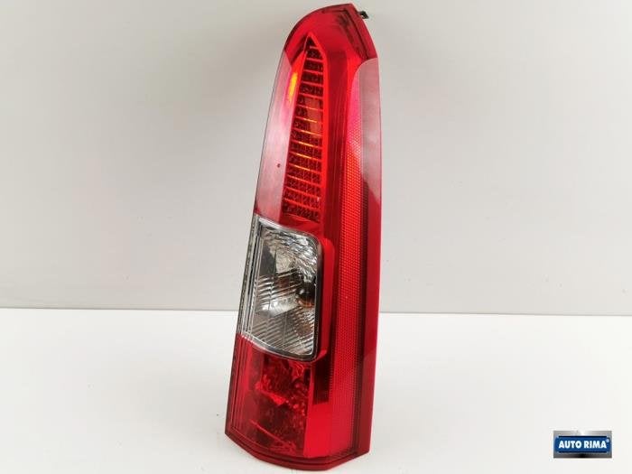 Achterlicht rechts van een Volvo V70, Gebruikt, -, -, Ophalen of Verzenden