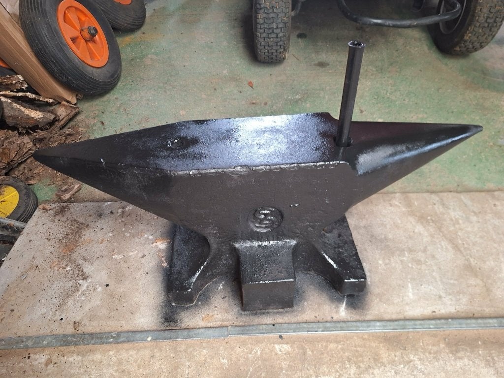 Enclume, Doe-het-zelf en Bouw, Gereedschap | Handgereedschap, Ophalen, Zo goed als nieuw