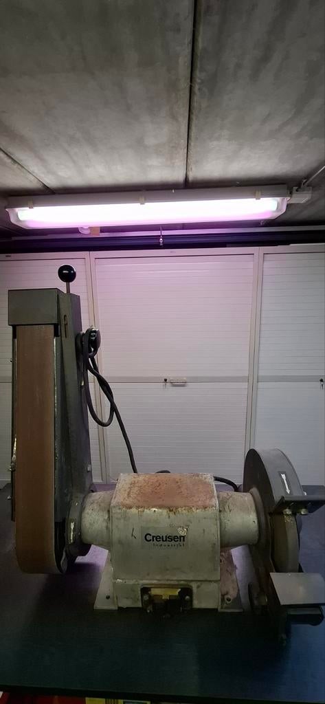 Schuurband Creusen., Doe-het-zelf en Bouw, Ophalen