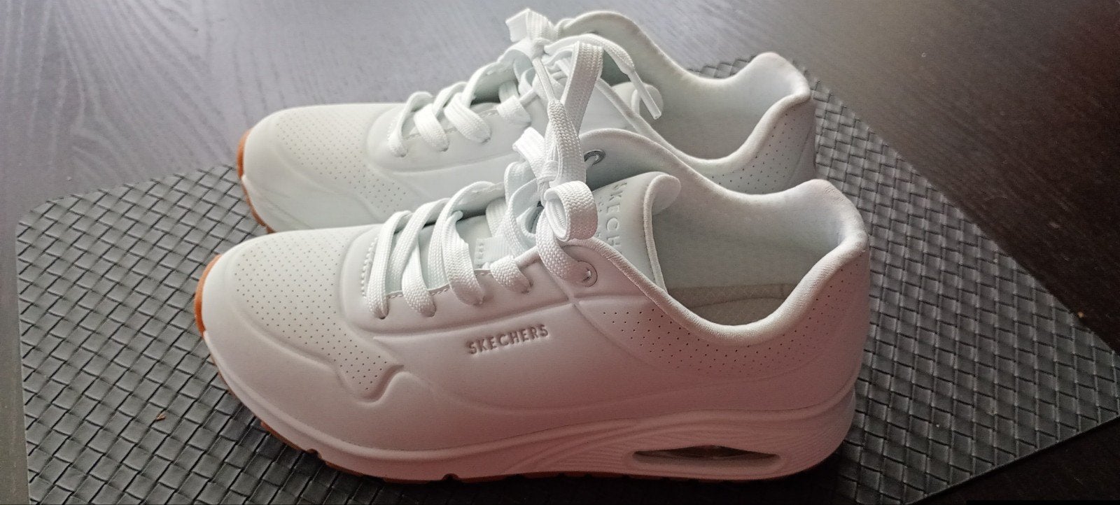 sketchers wit maat 38, Kleding | Dames, Schoenen, Ophalen, Wit