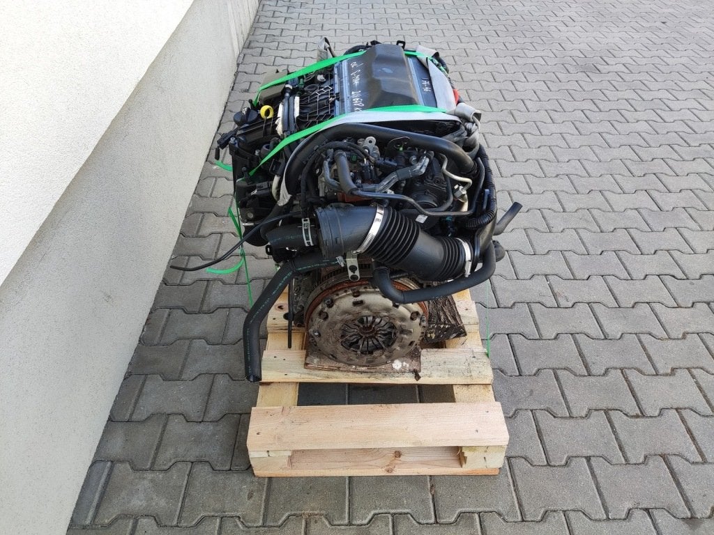 Moteur UFWA Complet FORD S-MAX, Verzenden, Gebruikt, Overige automerken