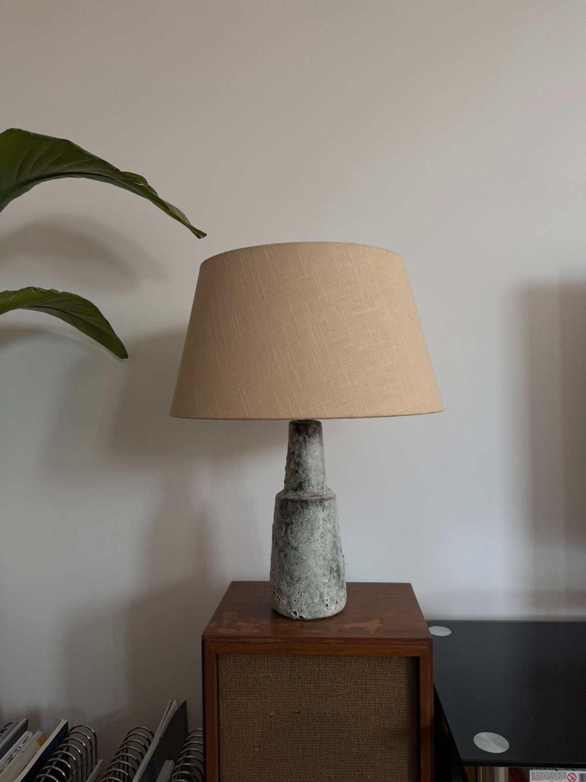 Vintage Design Lamp, Enlèvement ou Envoi, Comme neuf