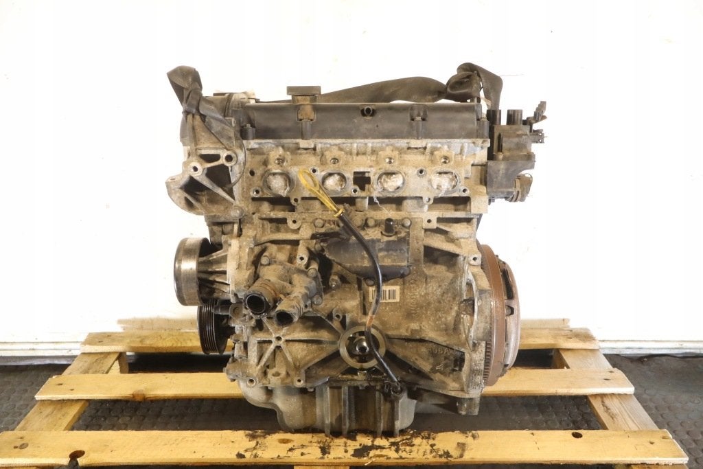 Moteur STJA Nu FIESTA FORD, Envoi, Utilisé, Skoda