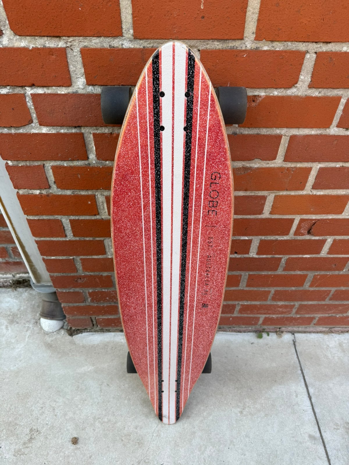 Globe Australia 94 Te Koop!, Ophalen, Gebruikt, Overige typen, Longboard