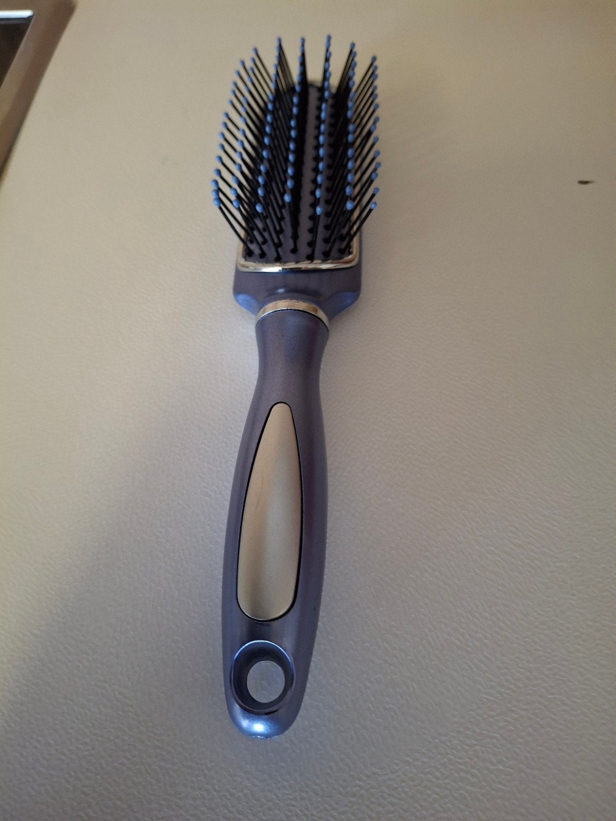 NIEUW haarborstel, Handtassen en Accessoires, Uiterlijk | Haarverzorging, Ophalen of Verzenden, Nieuw, Kam of Borstel