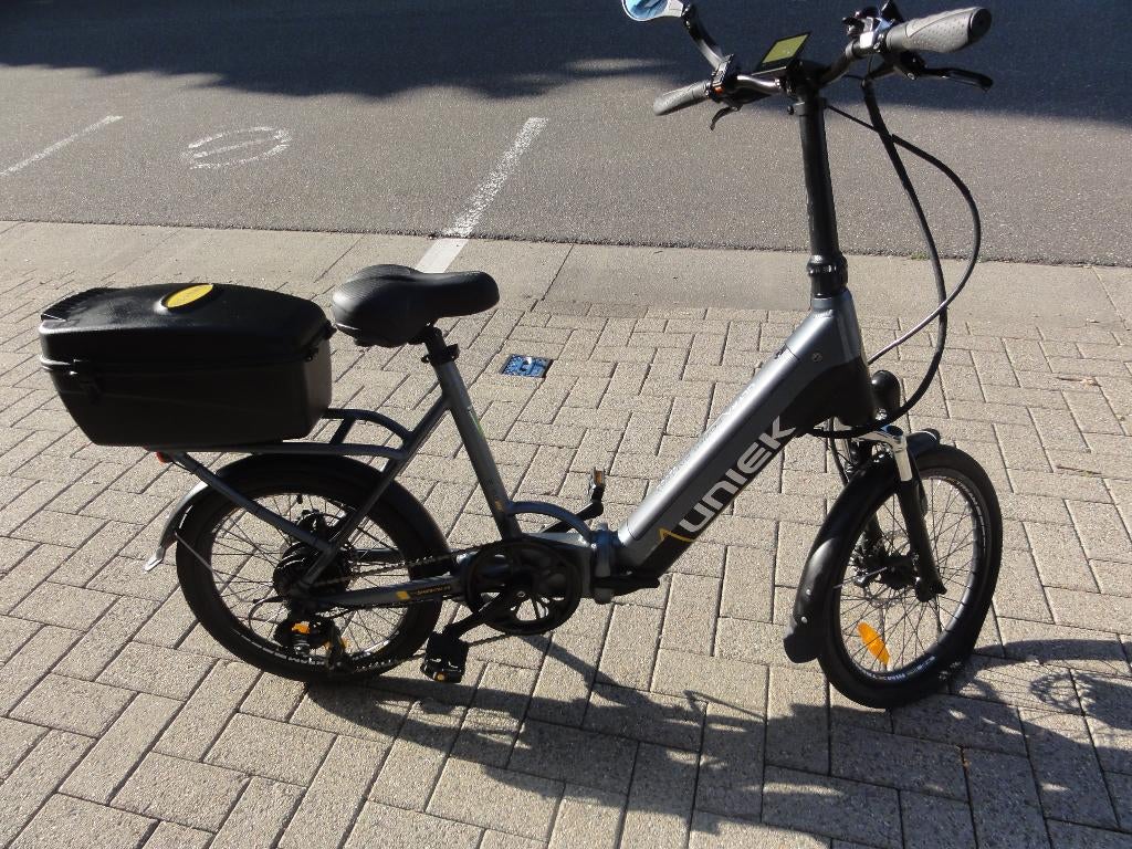 e-bike, Zo goed als nieuw, 47 tot 51 cm, 50 km per accu of meer, Ophalen