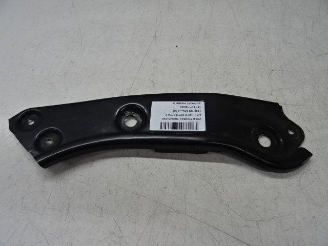 KOPLAMP HOUDER RECHTS Volkswagen Touran (1T1 / T2), Gebruikt, Volkswagen