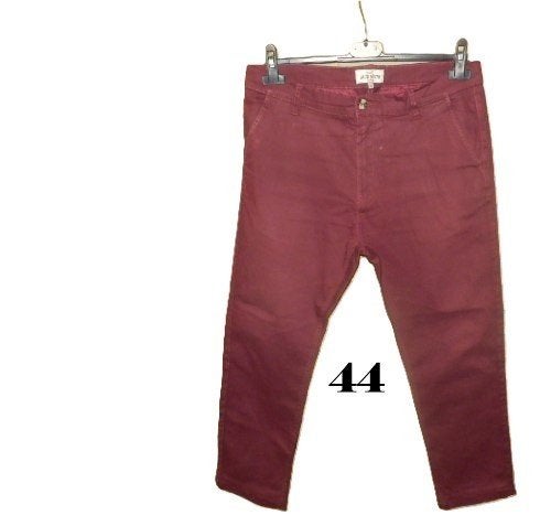 (24)- jeans homme t.L bordeaux - jack south -, Vêtements | Hommes, Jeans, Enlèvement ou Envoi, Comme neuf, Autres couleurs, Jack south