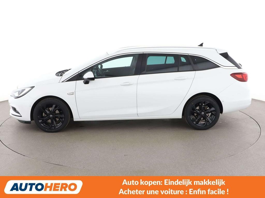 Opel Astra 1.4 SIDI Turbo Edition Start/Stop (automatique), Autos, Opel, Cuir, https://public.car-pass.be/vhr/0dc4762e-d89b-4aca-9830-6611079cc57b