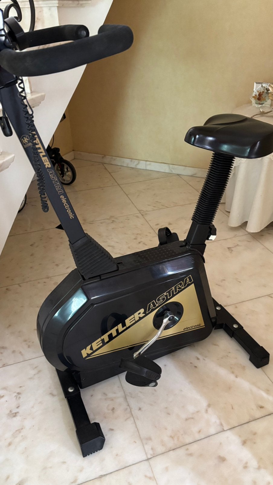 Home trainer, Enlèvement, Comme neuf