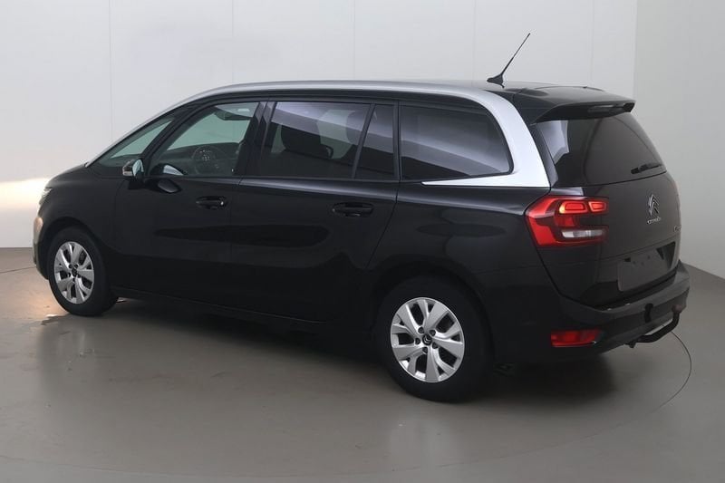 Citroen Grand C4 Spacetourer 1.2 puretech feel s&s (eu6.3), Gebruikt, 1199 cc, Overige bekleding, 130 pk