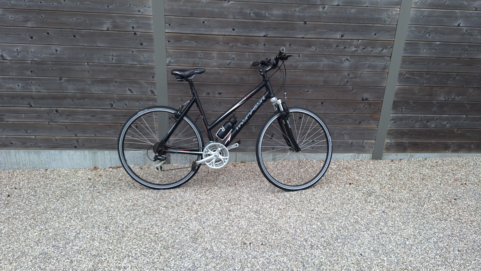Damesfiets, Enlèvement, Comme neuf