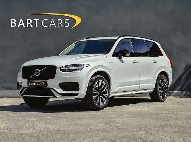 Volvo XC90 , R-Design, trekhaak, 7pl, H&K, 4 verwarmde ze, Auto's, Overige brandstoffen, Bedrijf, SUV of Terreinwagen, Te koop