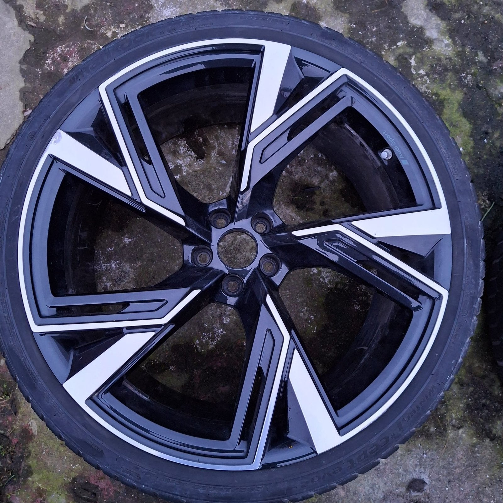 Jantes Audi Rs6 C8 22 pouces, Autos : Pièces & Accessoires, Enlèvement, Pneus hiver, Pneu(s)