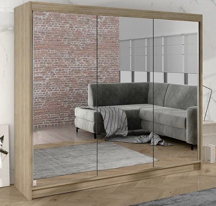 Kleerkast, 150 à 200 cm, Enlèvement, Utilisé, 200 cm ou plus