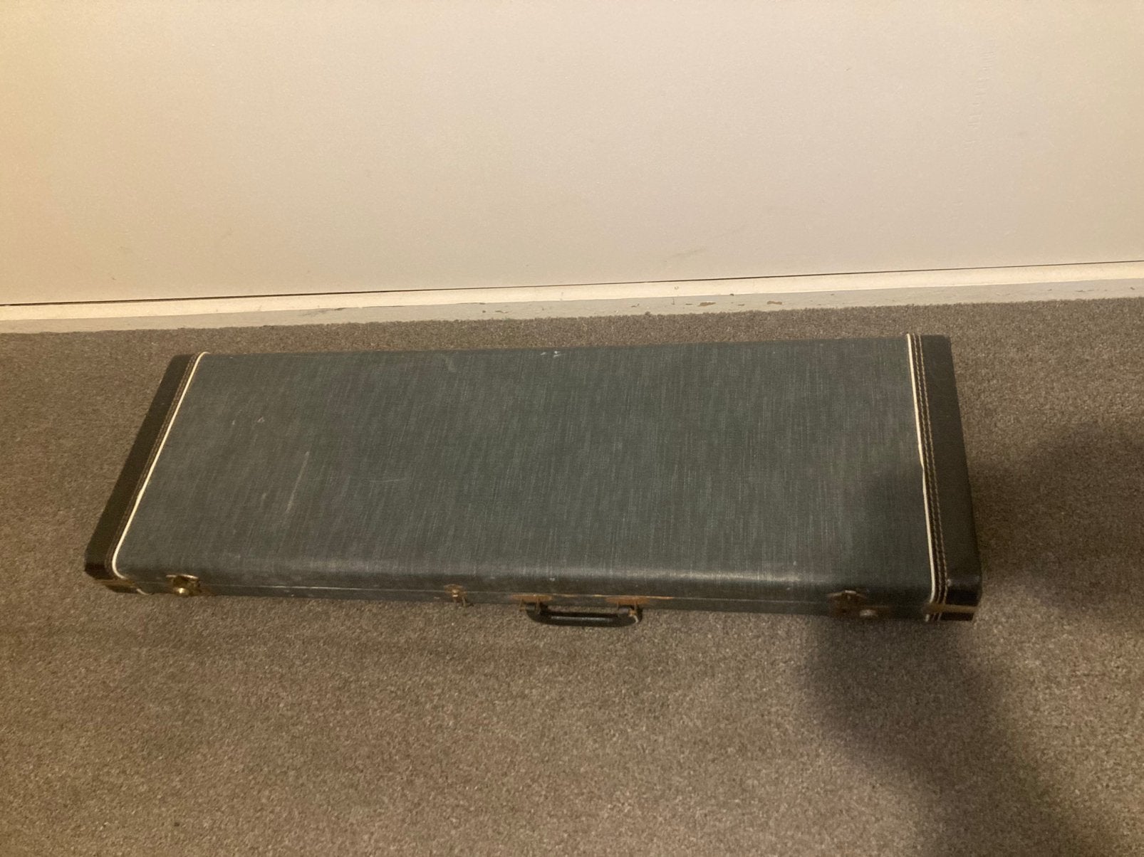Koffer - Fender Mid 60's hoesje, Ophalen, Gebruikt, Solid body, Fender