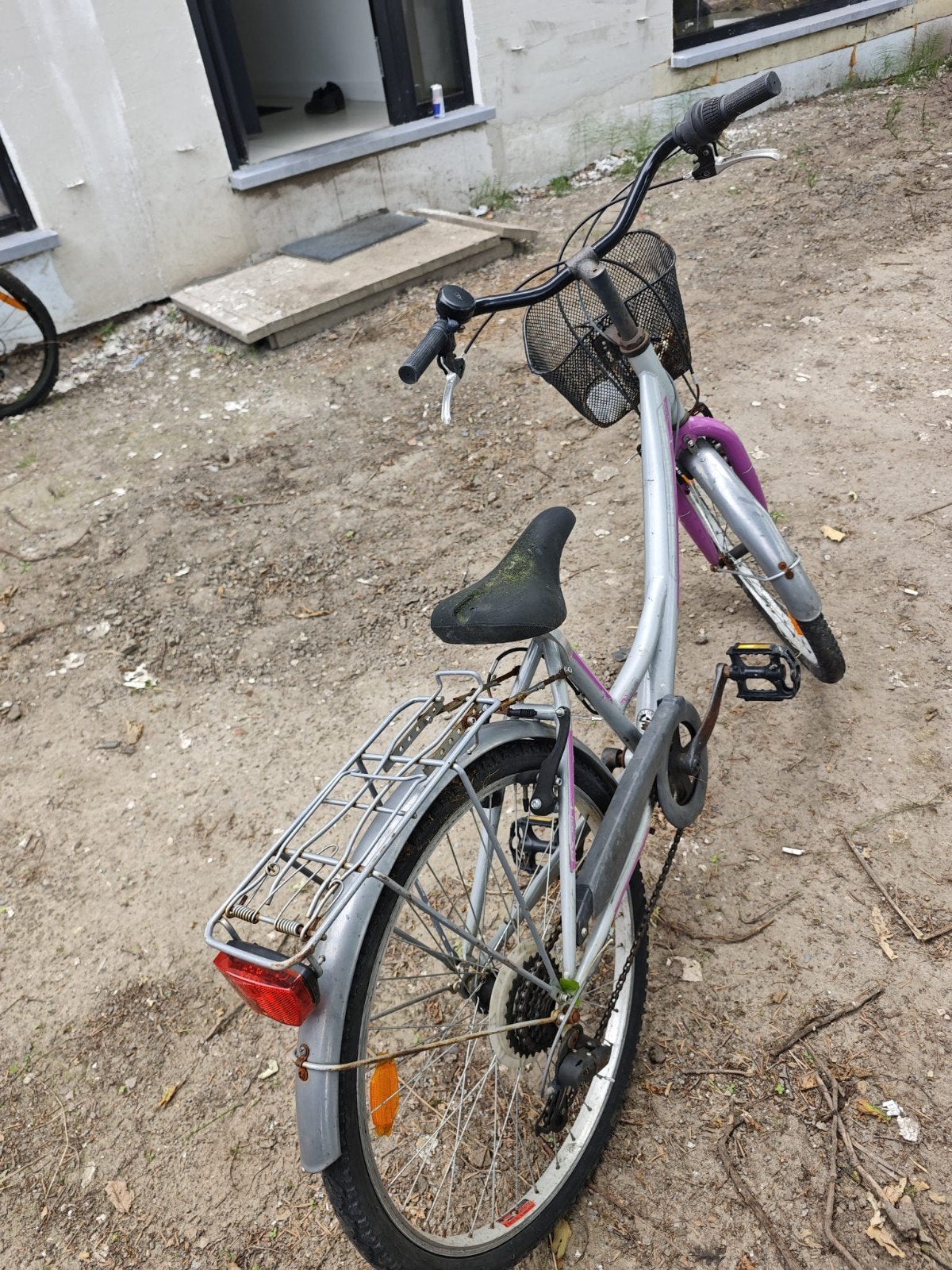 Fiets, Fietsen en Brommers, Fietsaccessoires | Aanhangwagens en Karren, Ophalen