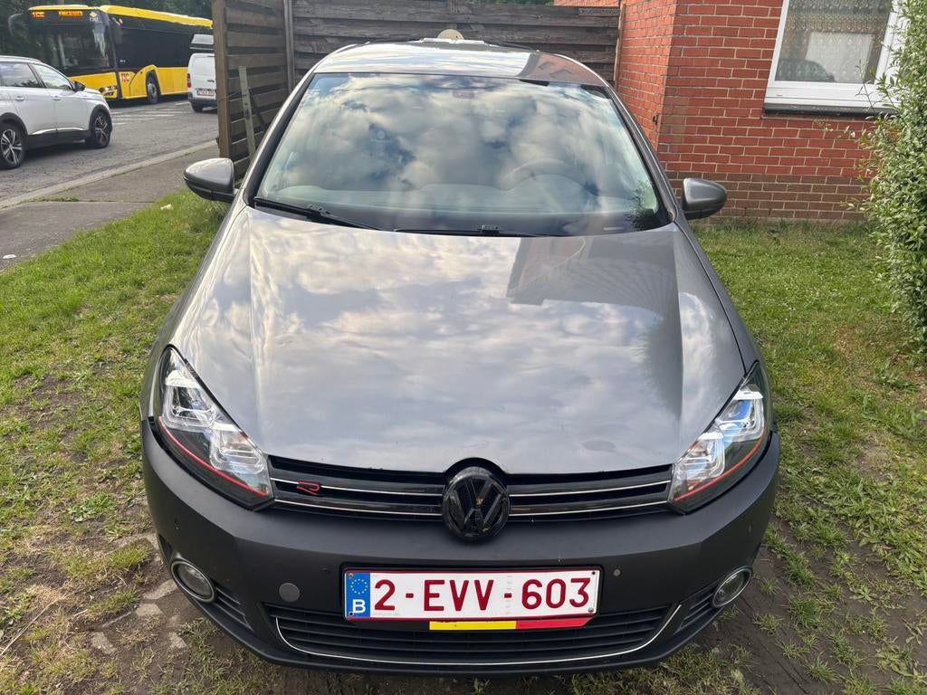 Golf 6 1.6tdi, Auto's, Particulier, Te koop, Golf