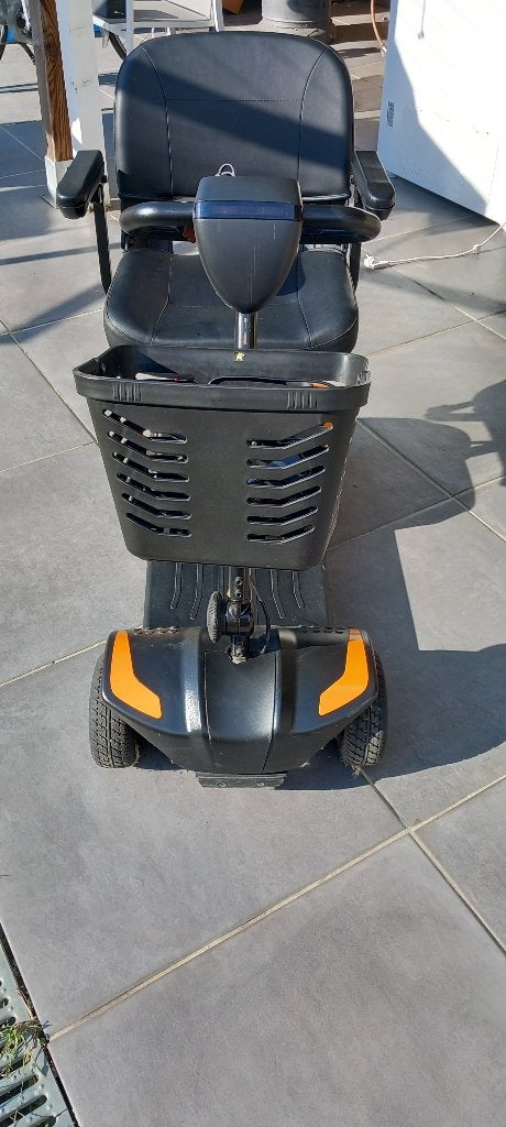 scootmobiel, Ophalen, Zo goed als nieuw, Vermeiren, 11 t/m 15 km/u