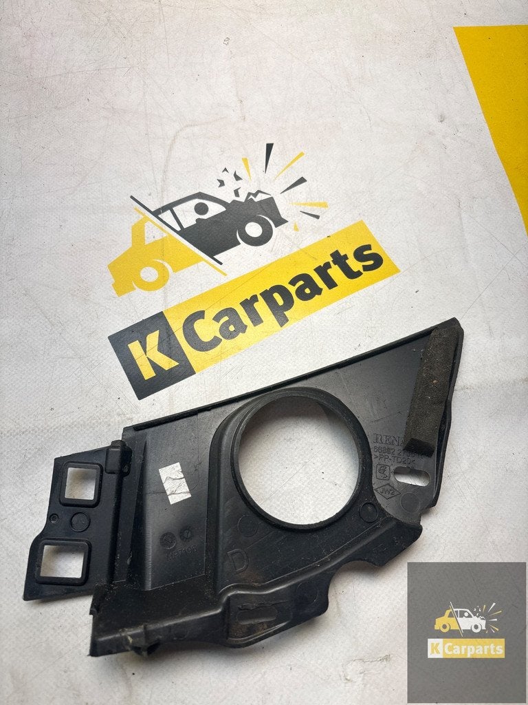 Renault Scenic ruitenwisser plastic hoes Origineel 668622736, Auto-onderdelen, Carrosserie, Motorkap, Renault, Gebruikt