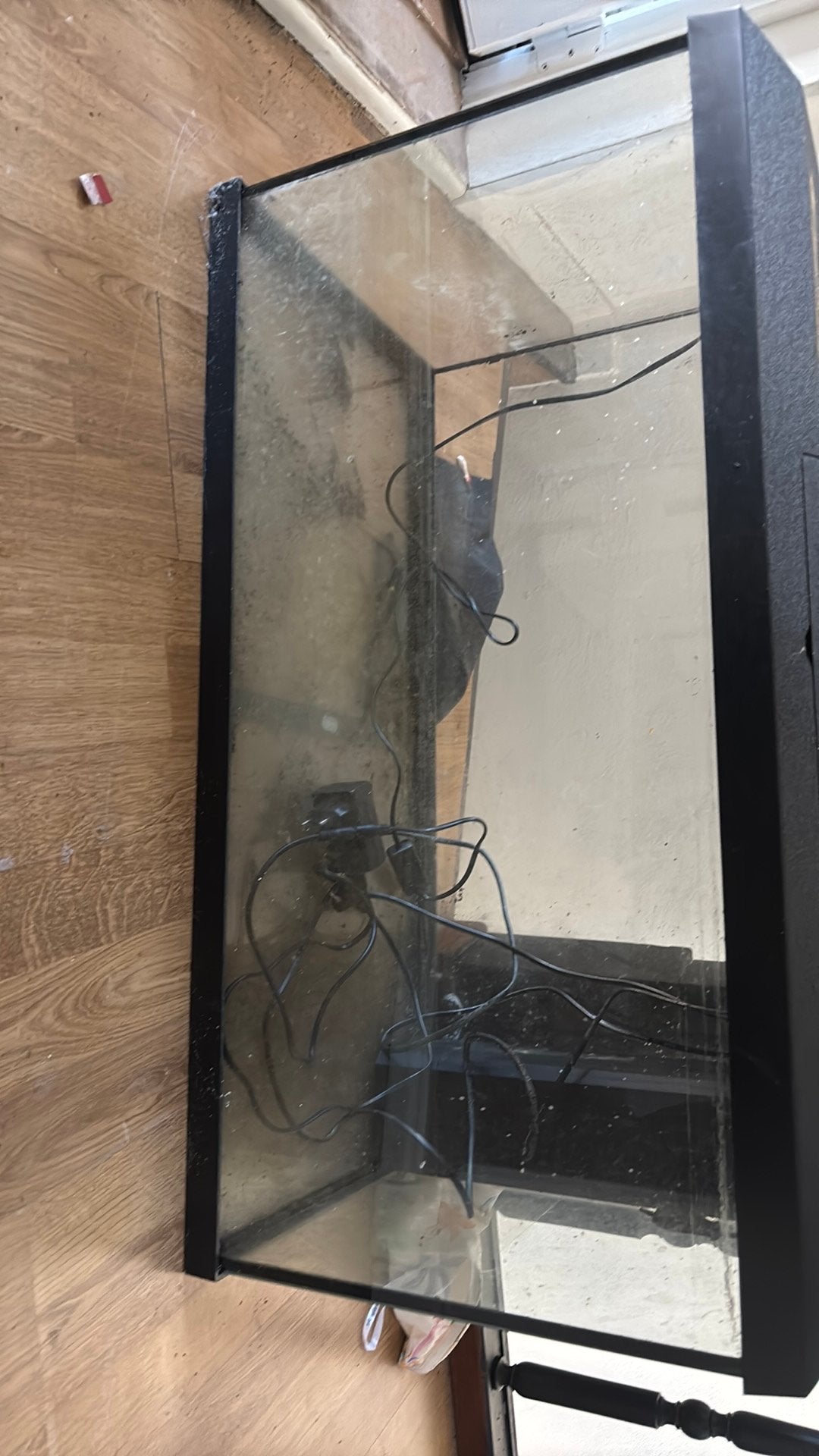 Juwel aquarium mag weg voor prijsje, Comme neuf, Enlèvement, Chauffage, Juwel