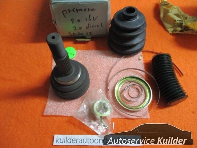 Homokineet wielzijde Nissan Bluebird Primera P10 Blueprint, -, -, Nieuw, Ophalen of Verzenden