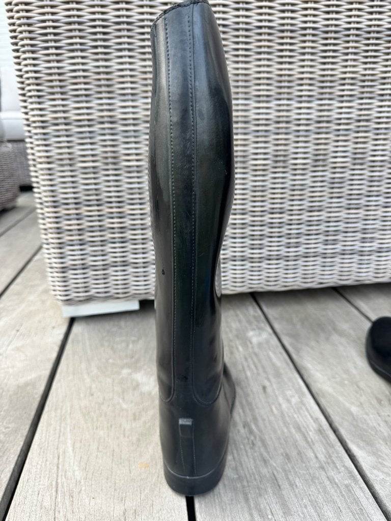 Aigle Ecuyer Rijlaarzen maat 39, Dieren en Toebehoren, Ophalen, Dames, Gebruikt, Aigle