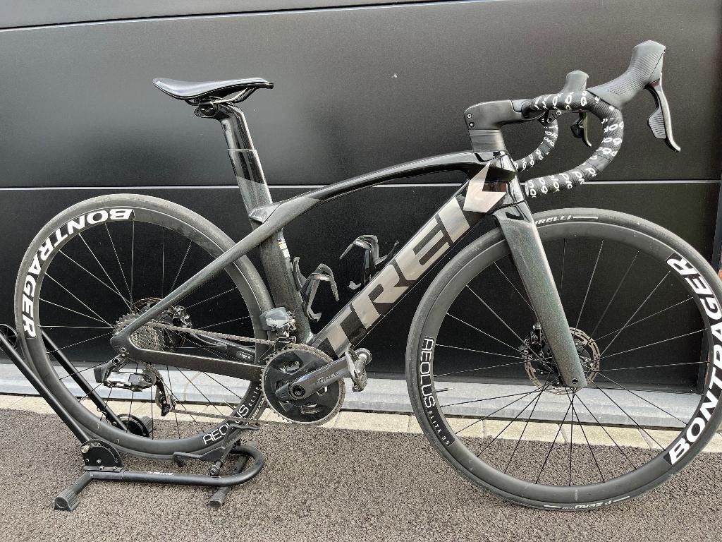 TREK MADONE SLR carbone, Ophalen, Zo goed als nieuw, Carbon