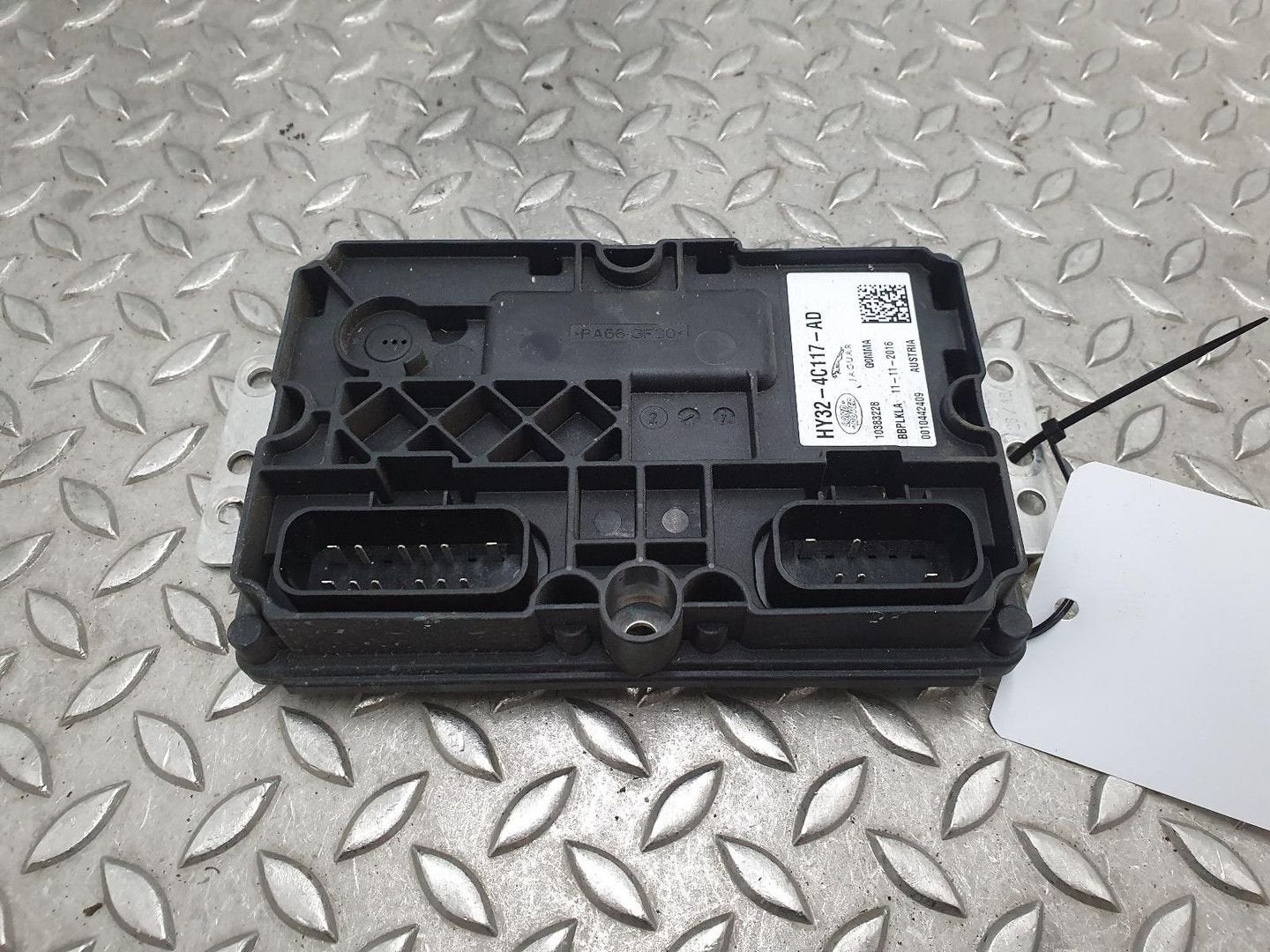 LANDROVER RANGE ROVER VELAR L560 R Dynamic D300 SDV6 COMPUTE, Auto-onderdelen, Ophalen of Verzenden, Gebruikt, ARN erkend