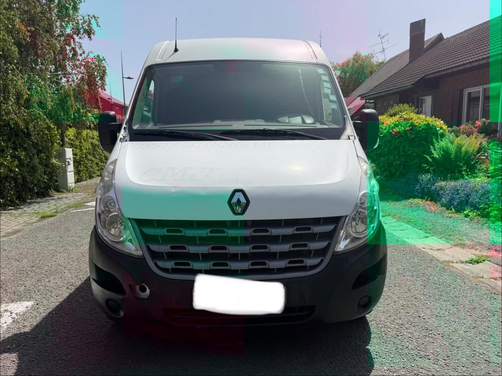 Renaut master 2.3 DCI L2H2, Achat, Entreprise, 3 places, Boîte manuelle
