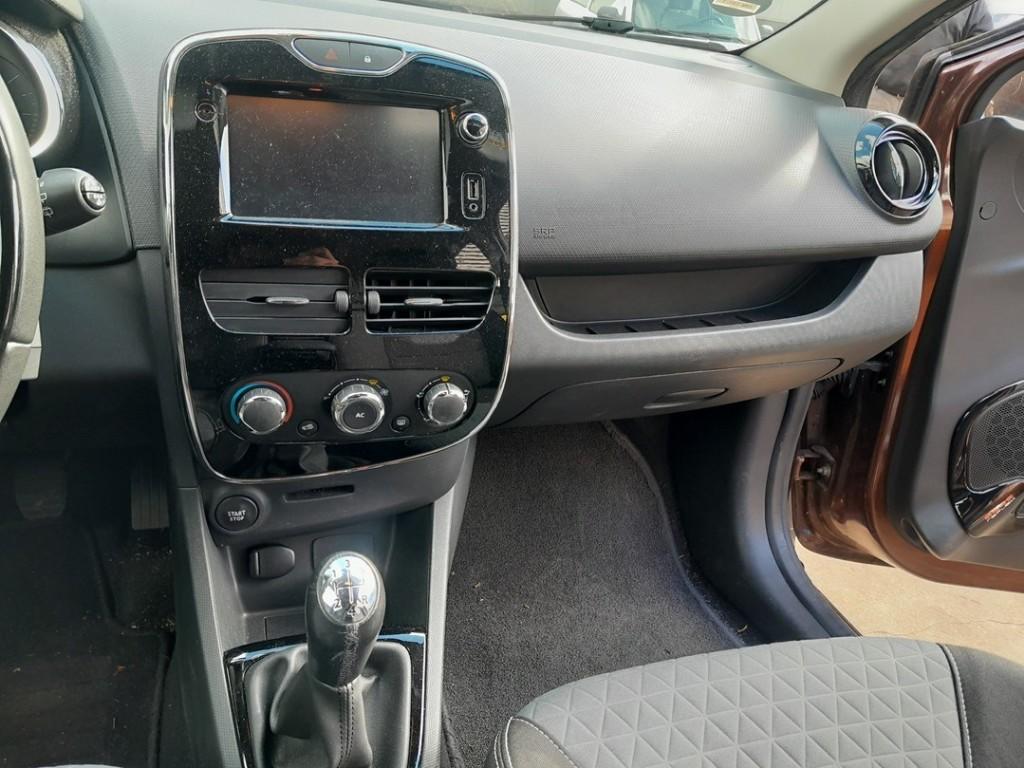 DASHBOARD LUCHTROOSTER Renault Clio IV (5R), Auto-onderdelen, Gebruikt, Renault