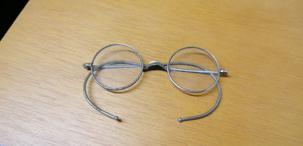Lunettes militaire anciennes WW2, Envoi, Autres, Autres types