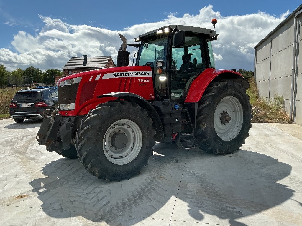 Massey Ferguson 7622 dyna6 full options, Enlèvement, Utilisé, 7500 à 10000, Plus de 160 ch