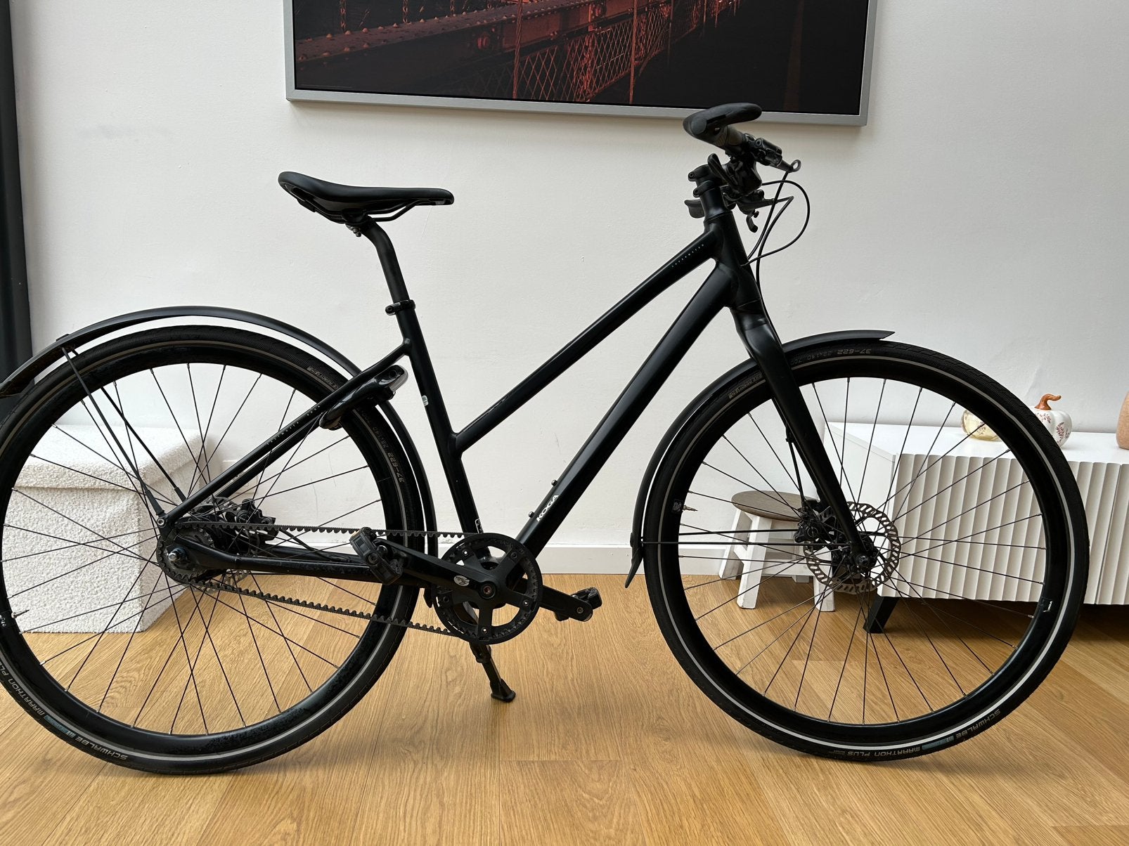 Vélo Koga Supermetro pour femme, Enlèvement, Comme neuf