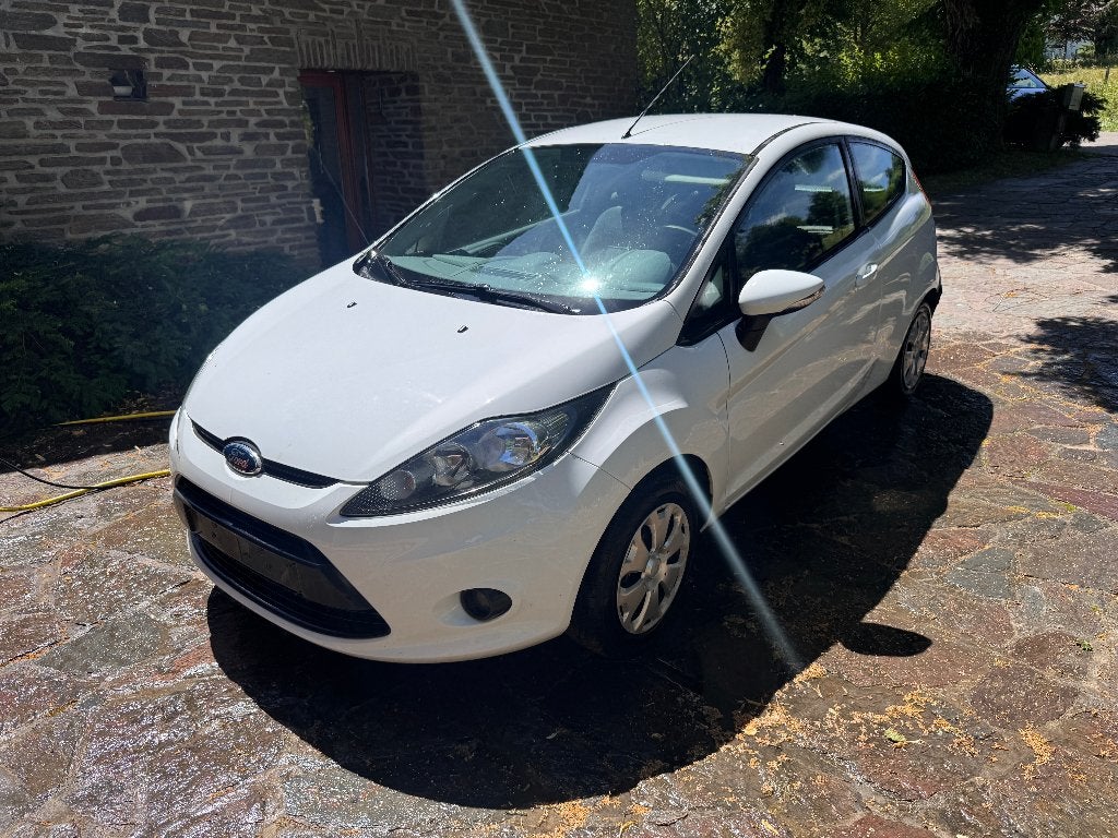 Ford Fiesta, Autos, Ford, Verrouillage central, Euro 5, Boîte manuelle, Noir