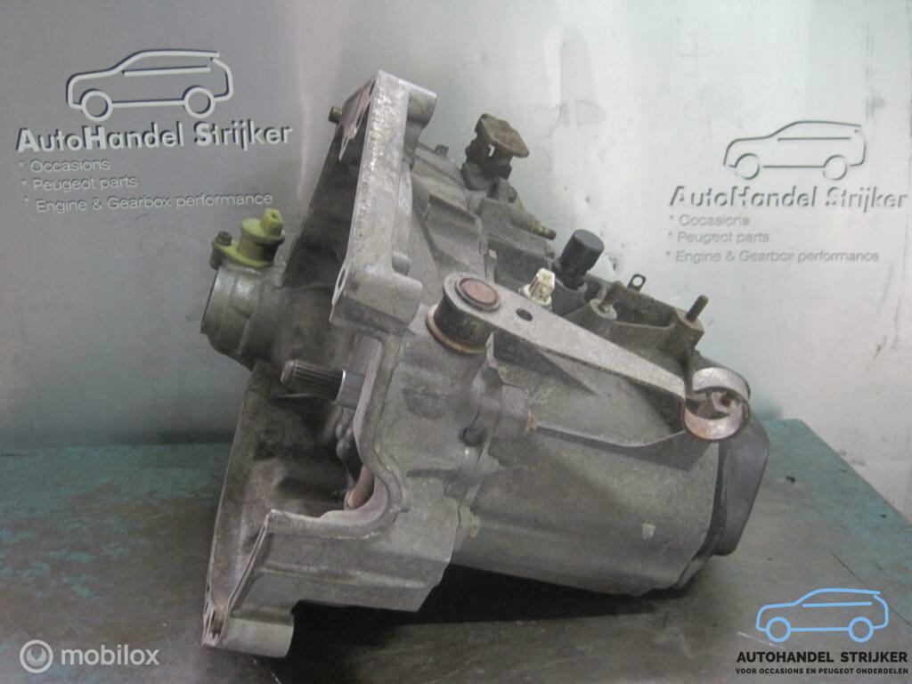 5-versnellingsbak 20cc80 20cd60 Citroen Saxo 1.6 8V ('96-'03, Utilisé, Citroen, Citroën, Enlèvement ou Envoi