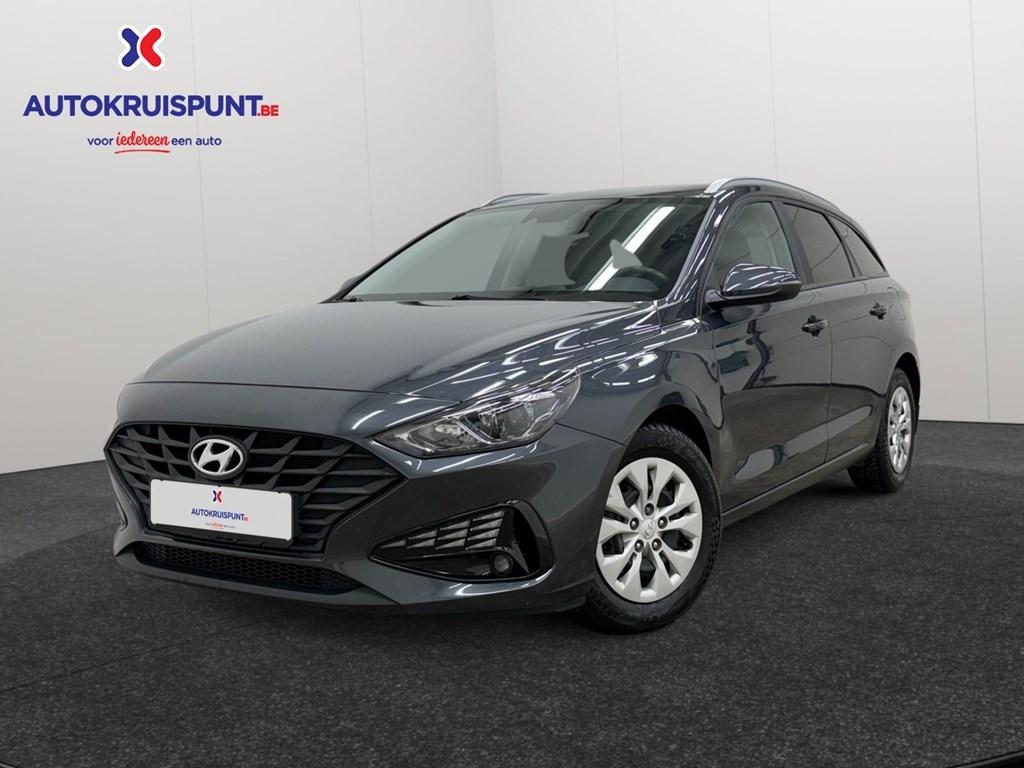 Hyundai i30 Wagon 1.0 T Automaat Carplay Camera Zetel-en St, Automaat, Euro 6, USB, 120 pk