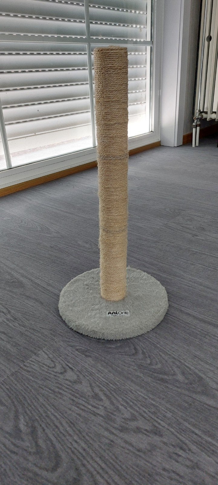 Krabpaal 50 cm hoogte, Dieren en Toebehoren, Ophalen, Zo goed als nieuw, Krabpaal