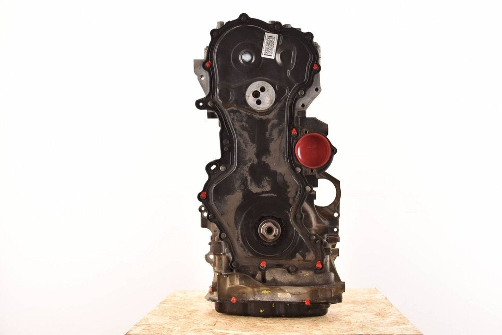 Moteur M9T670 Nu RENAULT MASTER, Envoi, Utilisé, Daihatsu