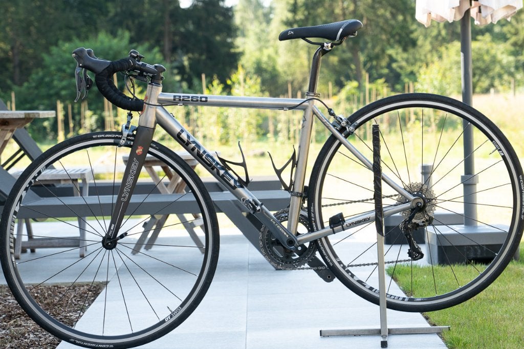 Lynskey R240, Fietsen en Brommers, 28 inch, Velgrem, Minder dan 49 cm, Zo goed als nieuw