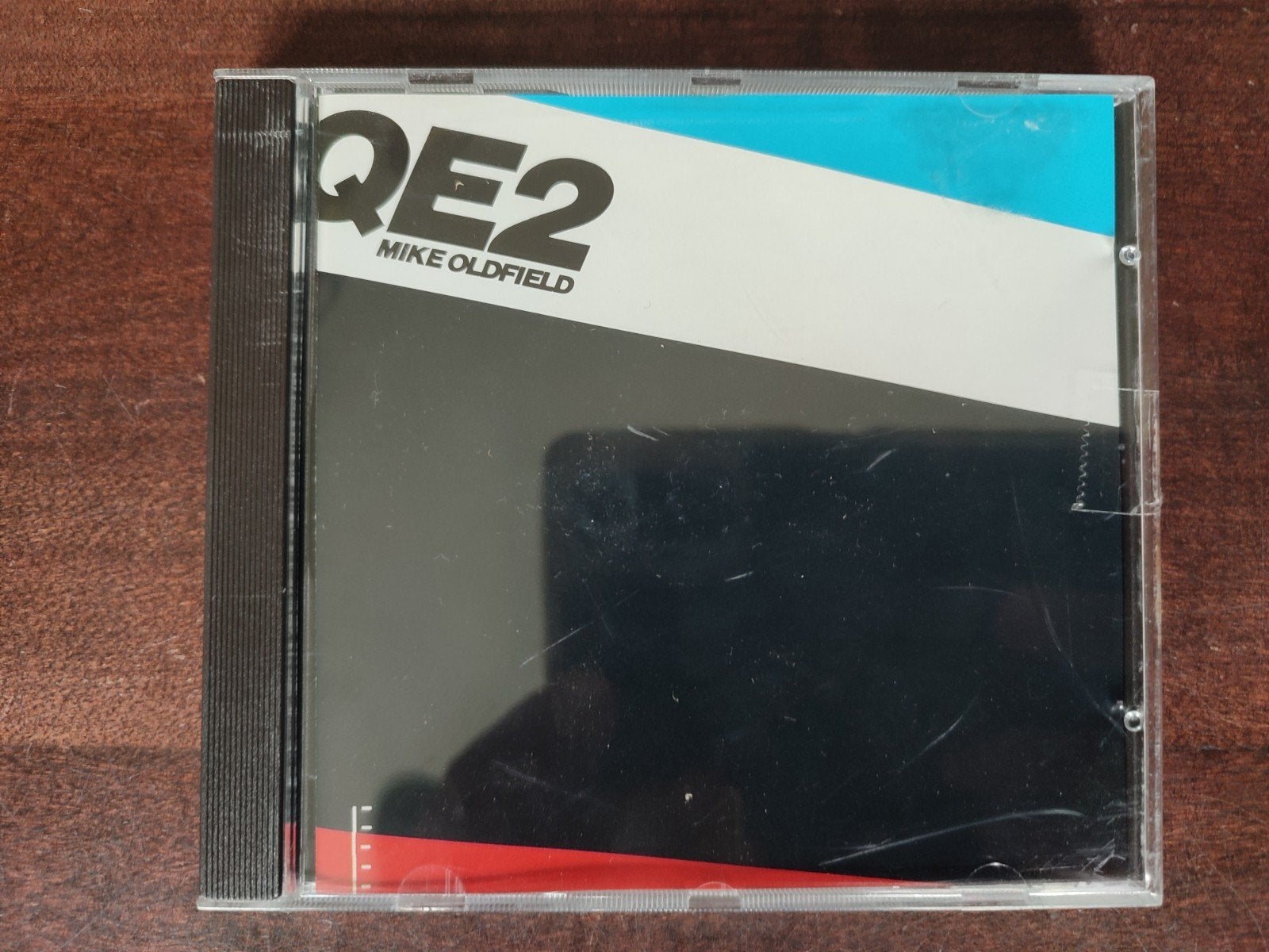 CD : MIKE OLDFIELD - QE2, Ophalen of Verzenden, Zo goed als nieuw